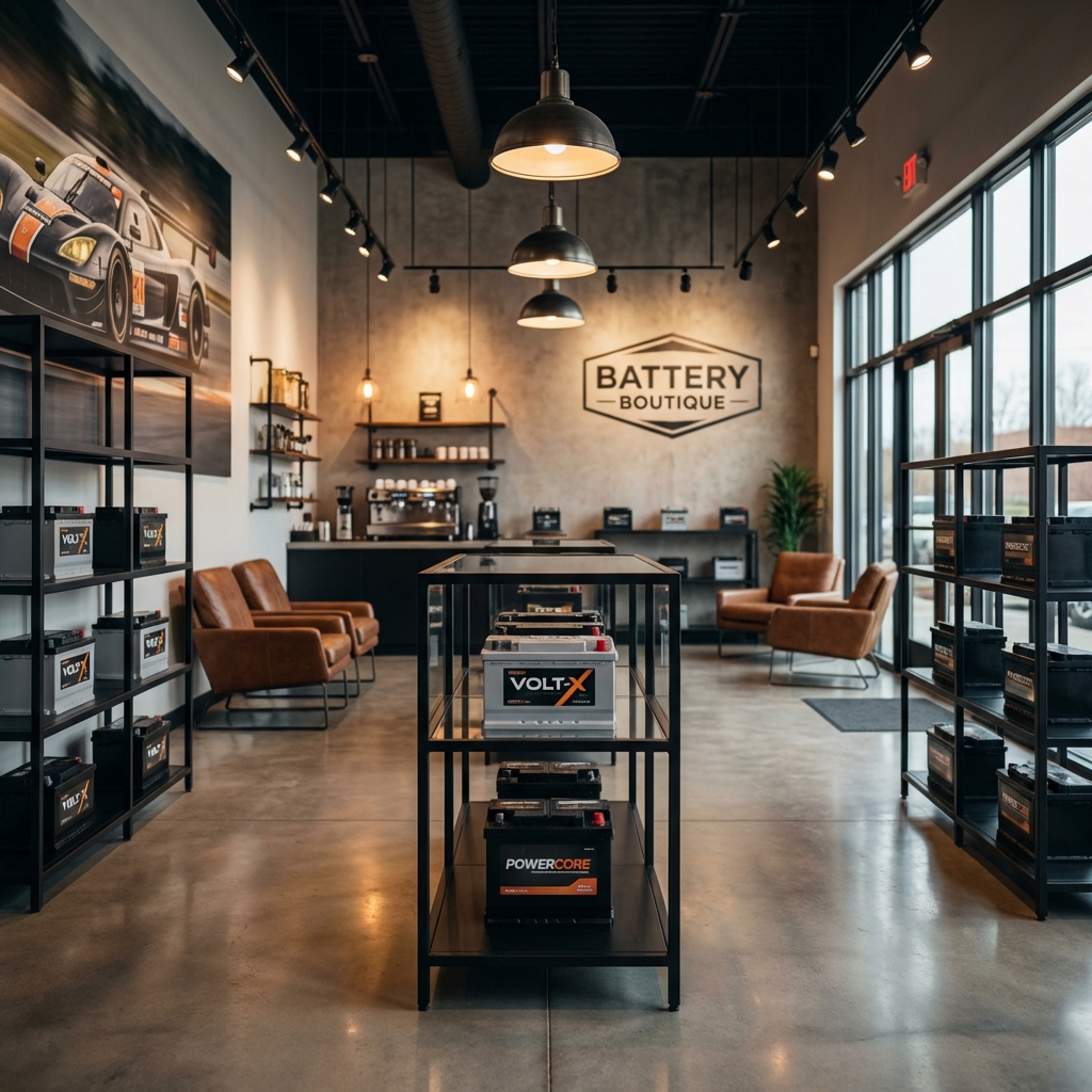 Shop